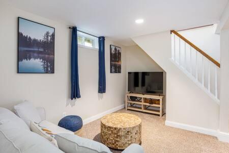 Harpers Ferry Cabin Hot Tub, Deck, Fire Pit, Wifi Exterior foto