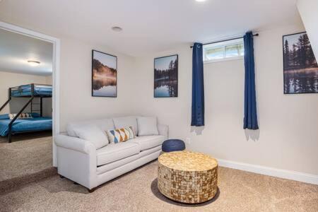 Harpers Ferry Cabin Hot Tub, Deck, Fire Pit, Wifi Exterior foto